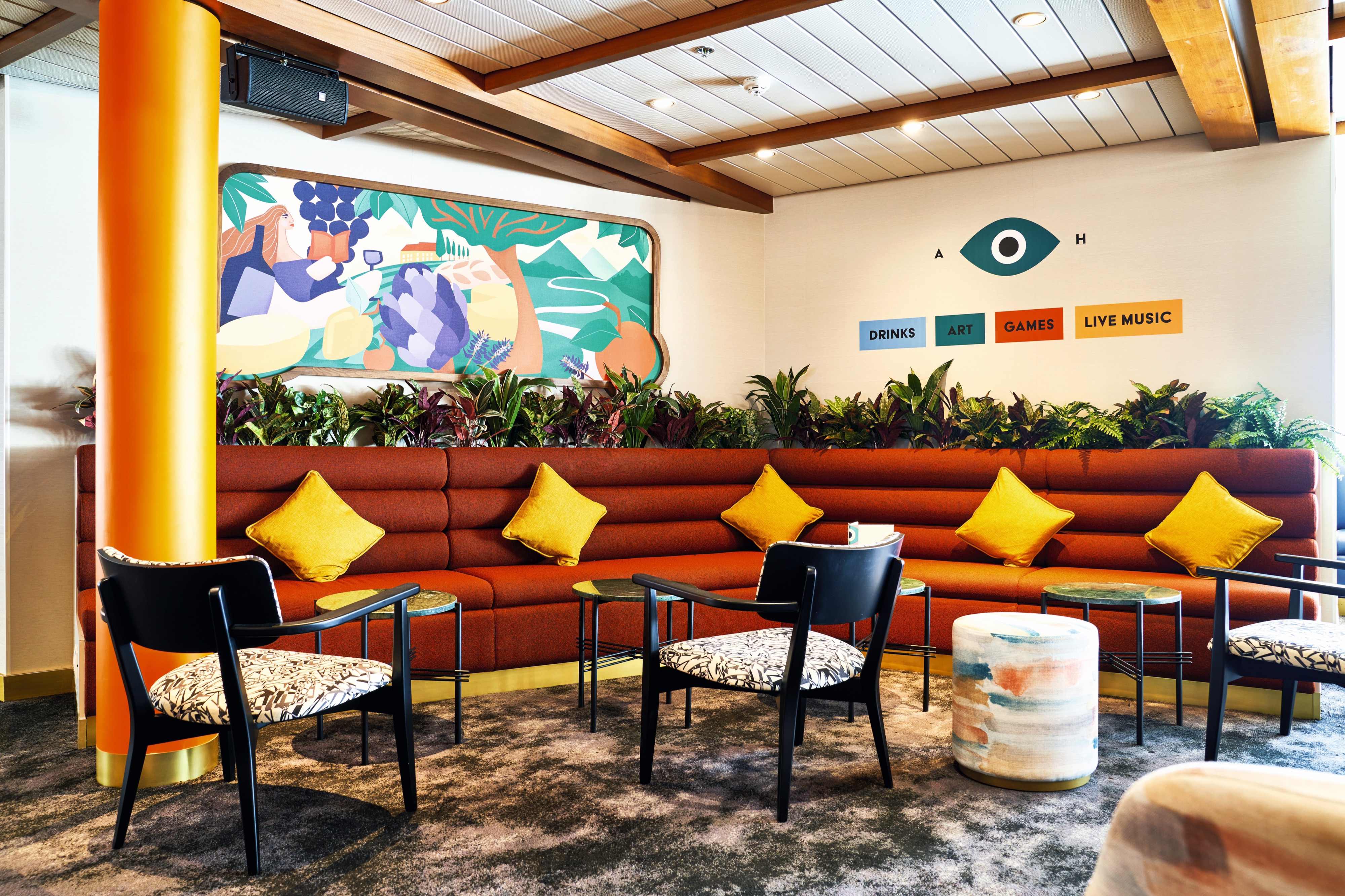 Marella Voyager - The Arts House